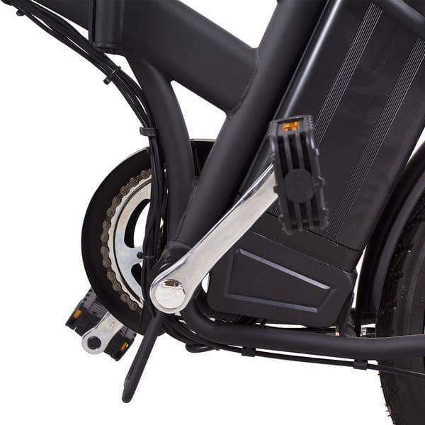 nakto fashion folding electric bicycle