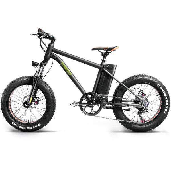 electric bike nakto