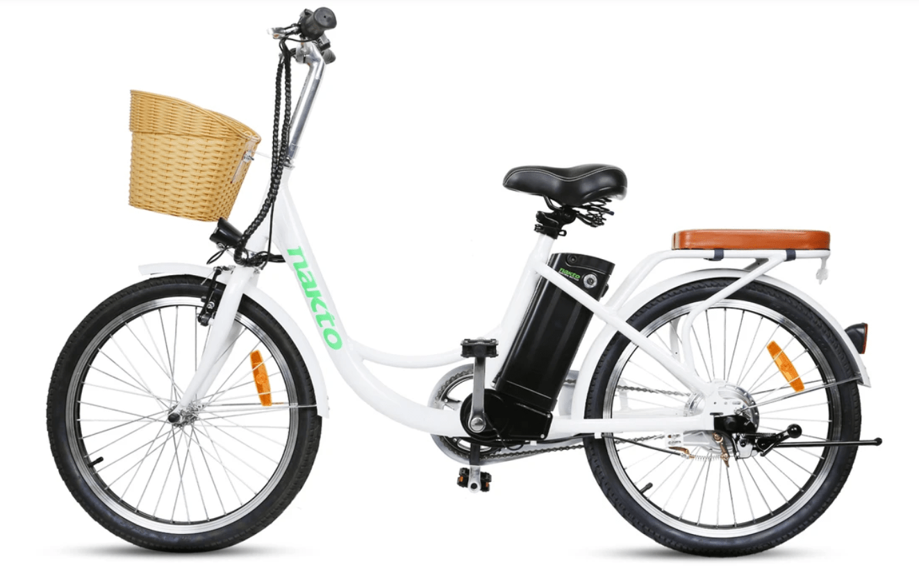 nakto city electric bike review