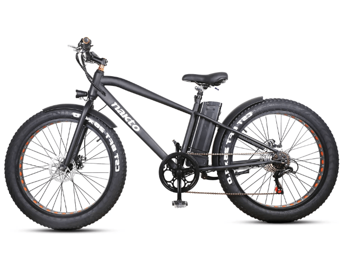 36v electric bike