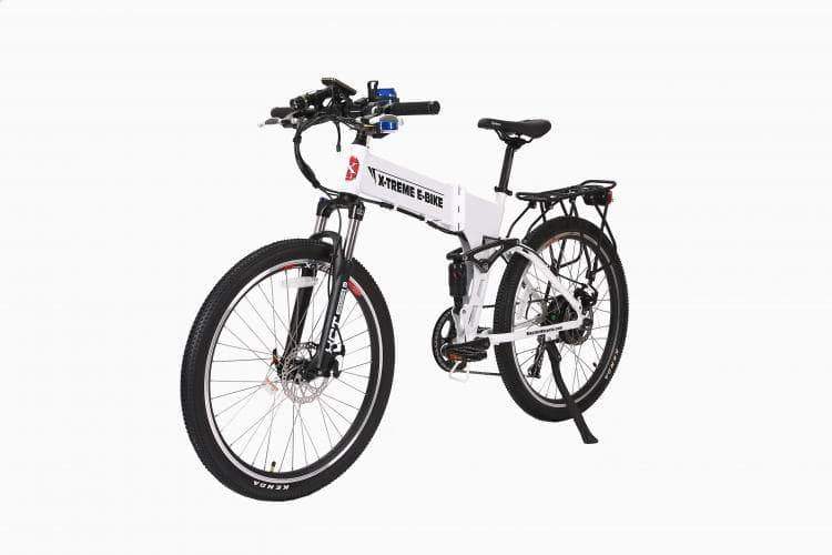 xtreme baja ebike