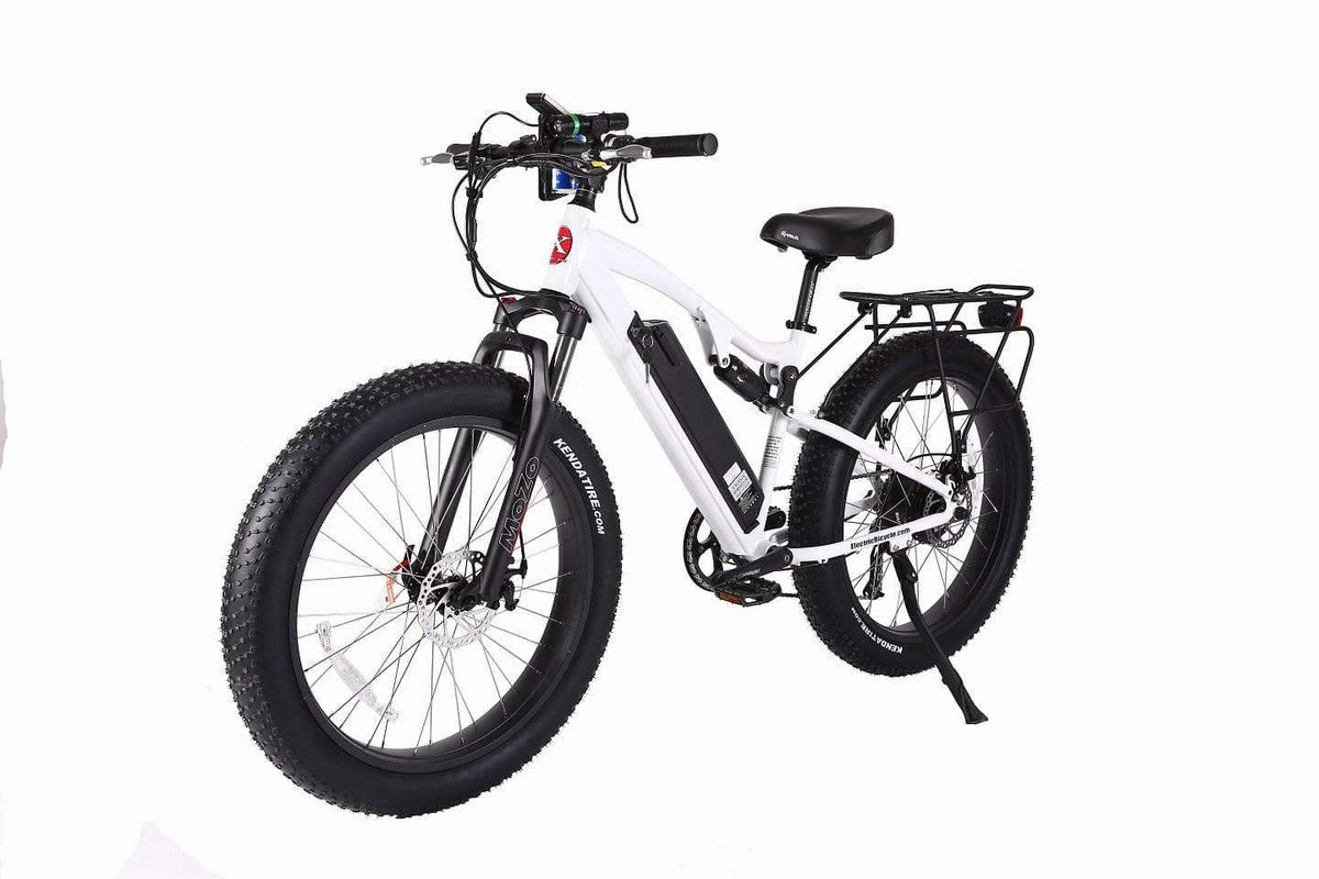 xtreme rocky road ebike