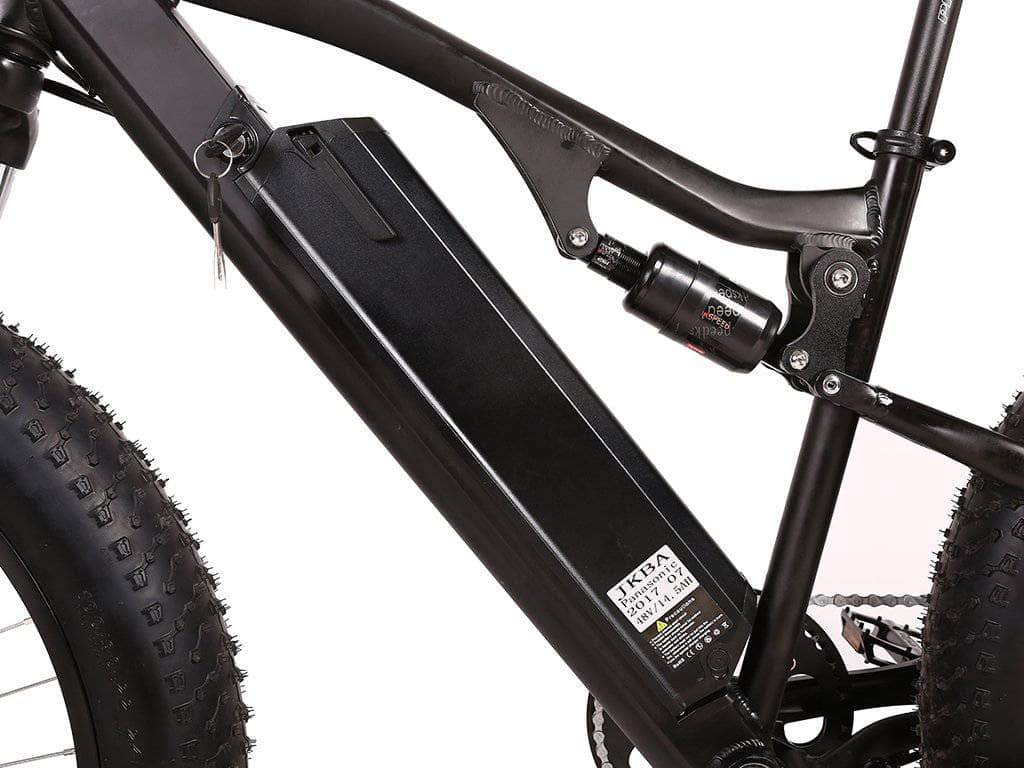 xtreme rocky road ebike