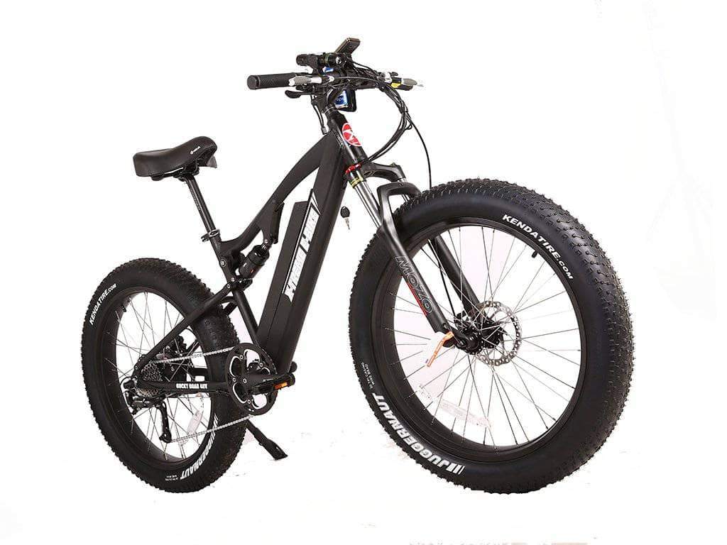 xtreme rocky road ebike