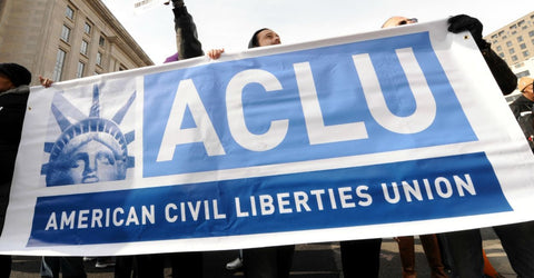 Image of ACLU Banner