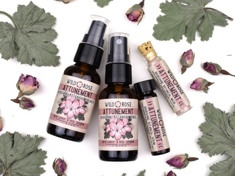 Attunement Skincare Gift Set