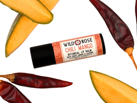 Chili Mango Lip Plumping Balm