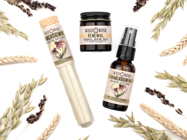 The Spa Vibes Kit – Heritage Store