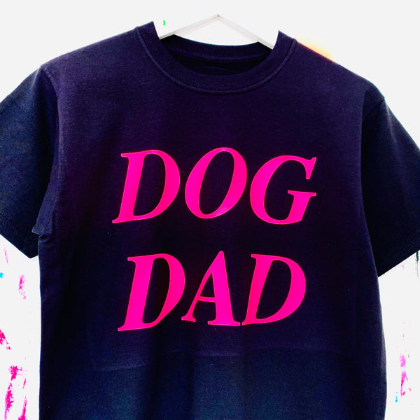 dog dad af shirt