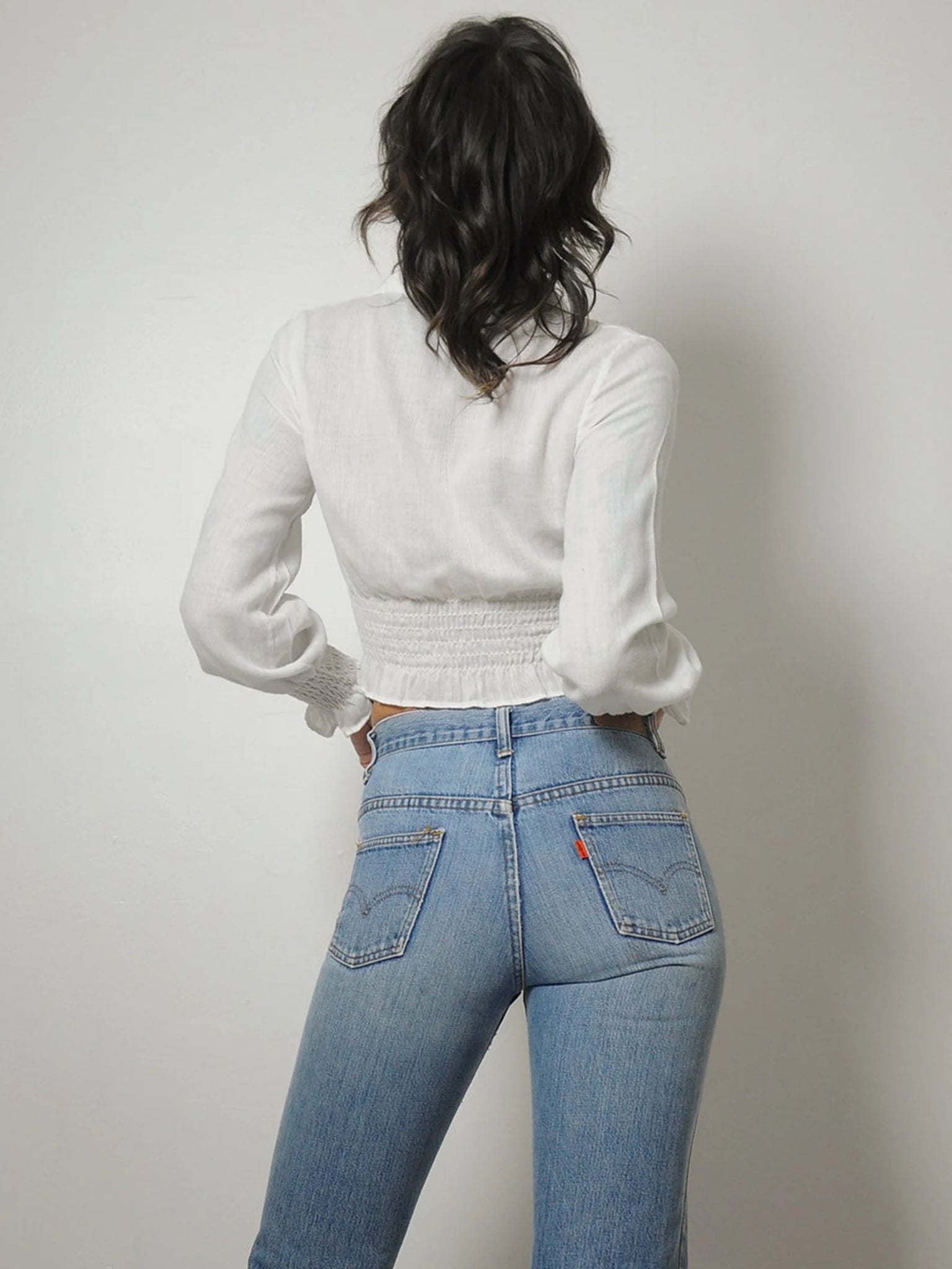 Levi's for Girls Jeans 26x30 – NOIROHIO VINTAGE