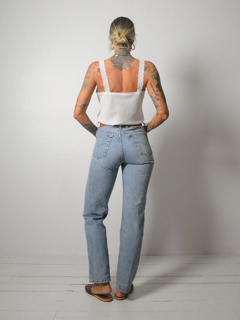 Classic Levis 501 Jeans 30x30.5