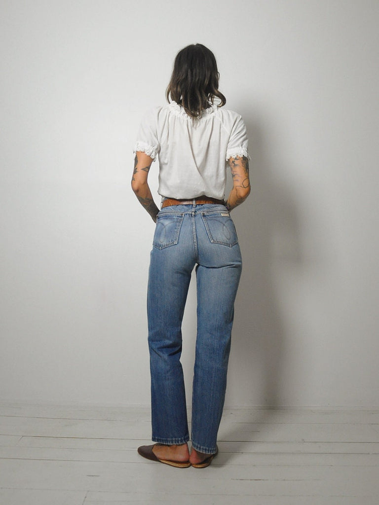 1970's Calvin Klein Jeans 29x30 – NOIROHIO VINTAGE