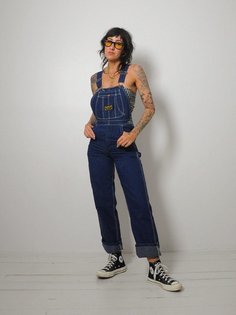 1970's Deadstock Dee Cee Overalls – NOIROHIO VINTAGE