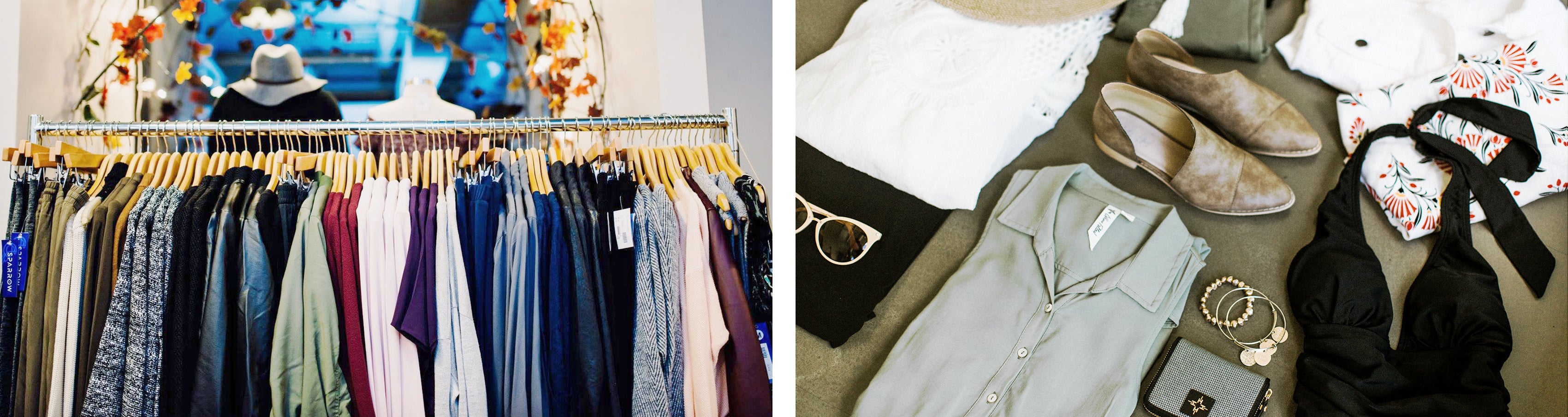 About Sparrow Boutique - Norton Shores, Michigan