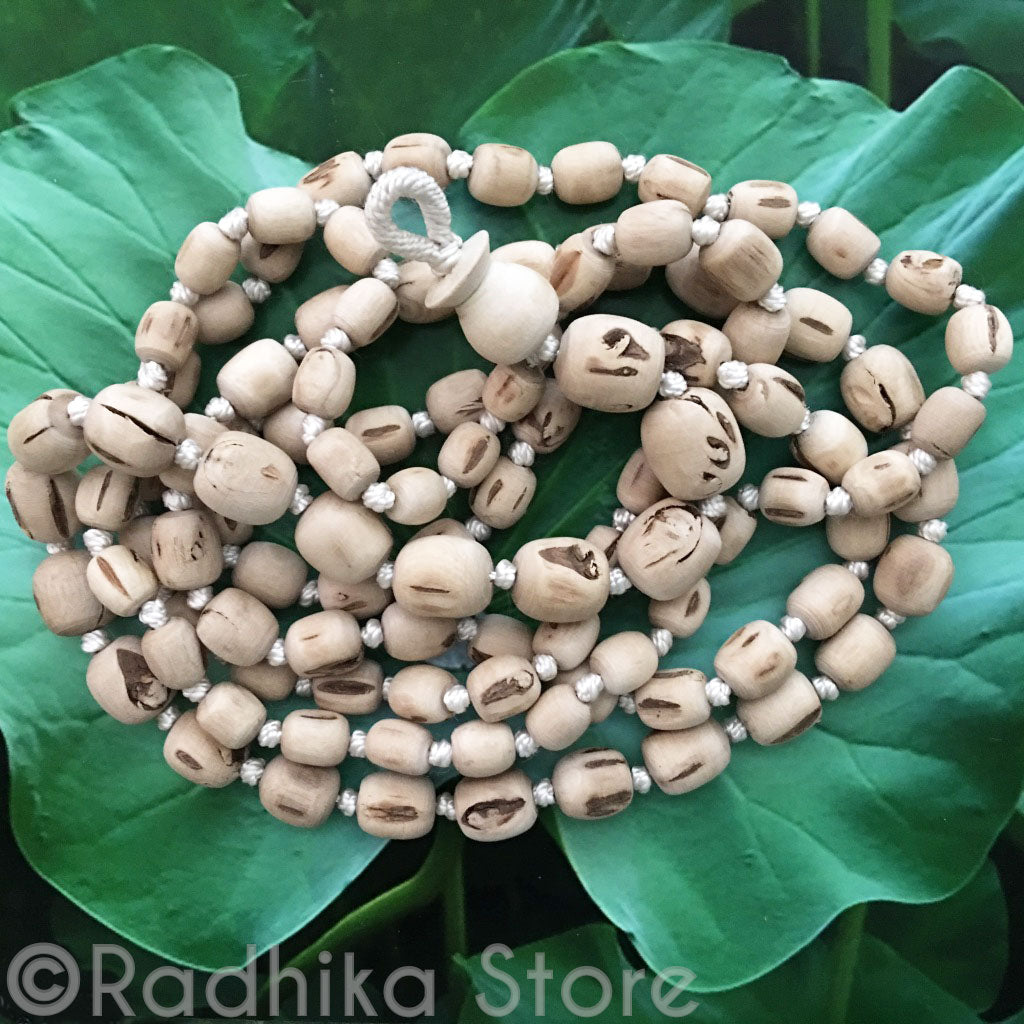 Salted Jungala - Whole Tile Beads