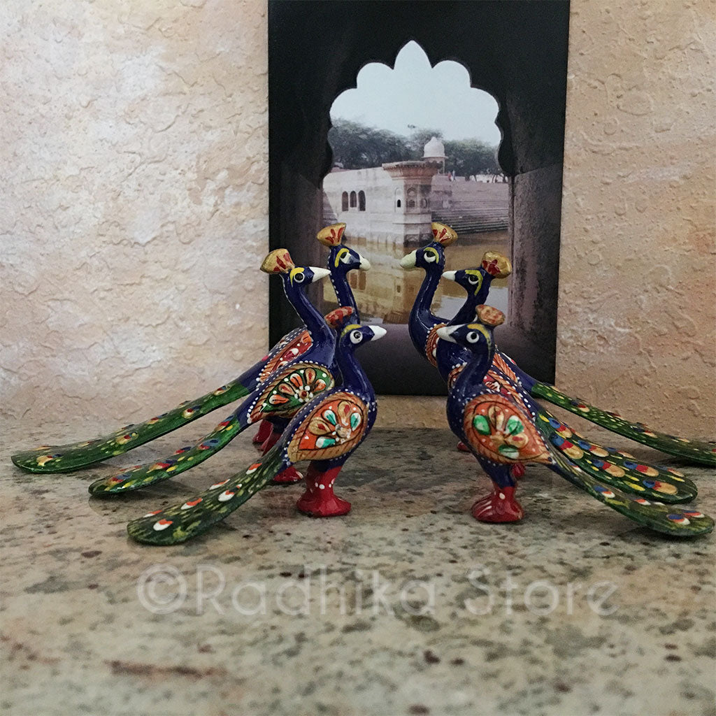 Wooden Peacock Art And Craft Hand Made at Rs 1500 in Jaipur