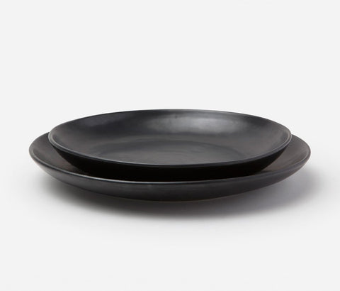 Matte Black Bowls