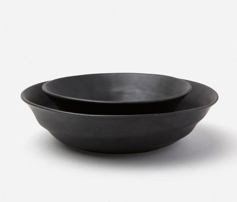 Matte Black Bowl