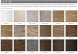 Summers Custom Oak and Iron Armoire Cabinet - Herringbone and Company