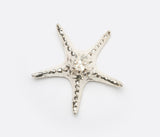 Marloe Silver Dipped Starfish SET OF 2 - Herringbone and Company