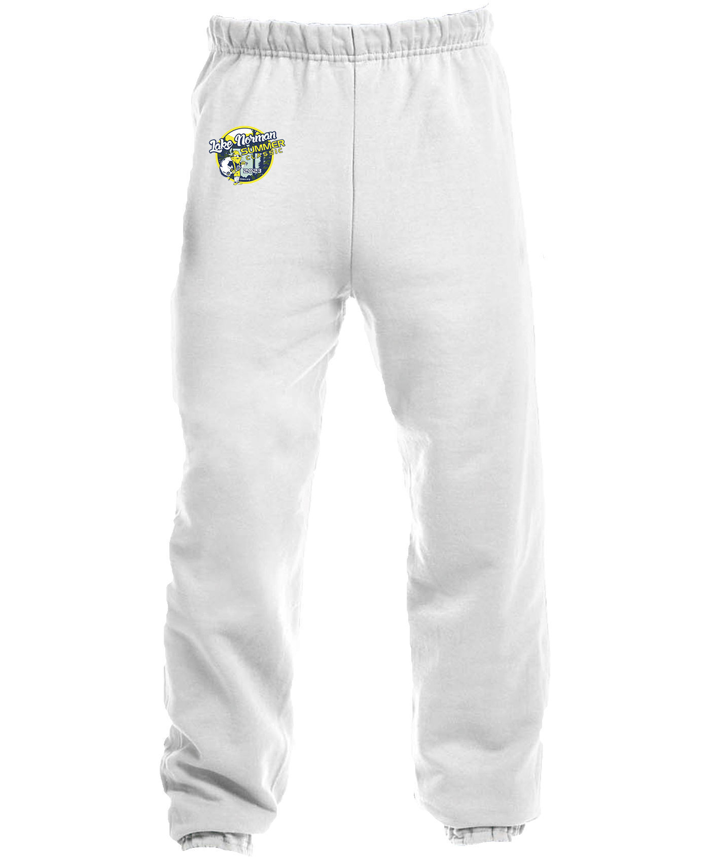 SWEAT PANTS - 2023 Lake Norman Summer Classic