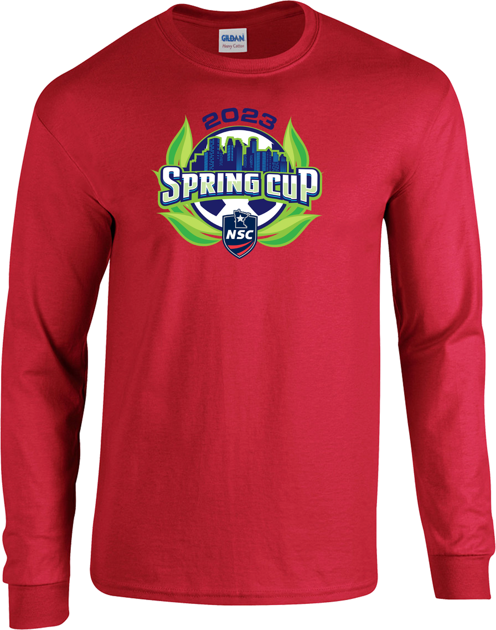 LONG SLEEVES 2023 NSC Spring Cup