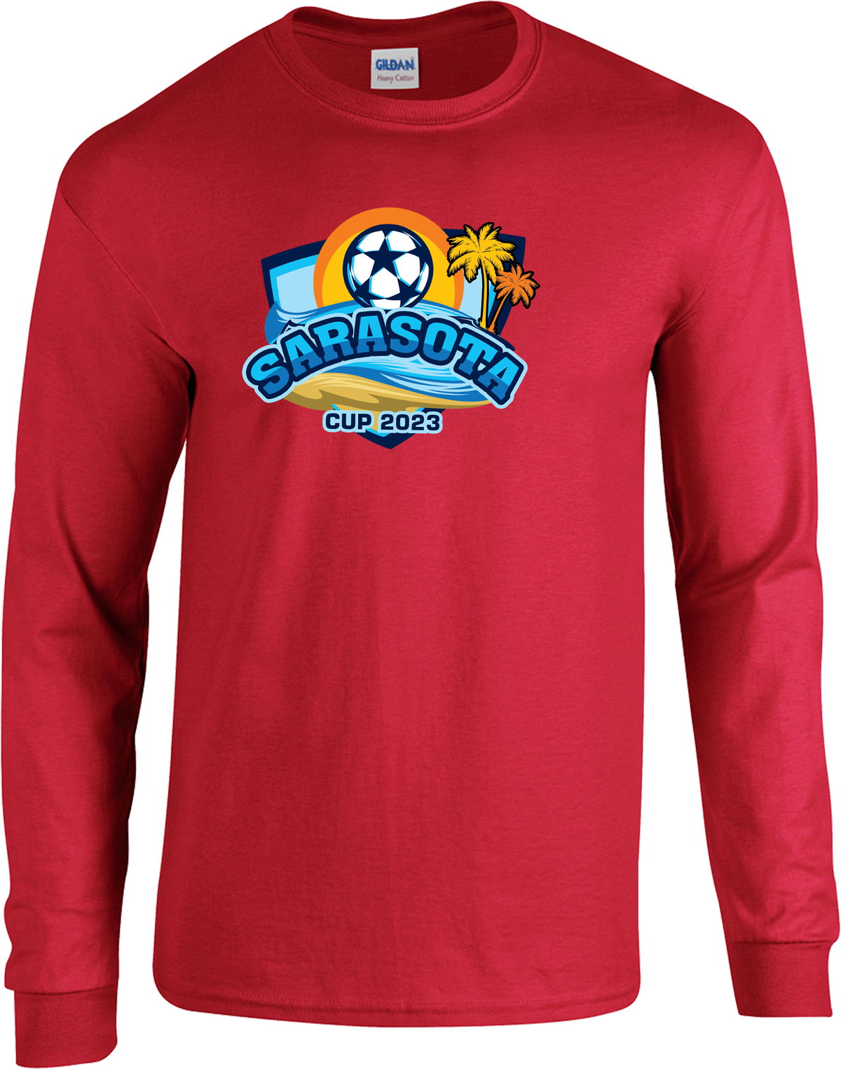 LONG SLEEVES 2023 Sarasota Cup Simax Sports