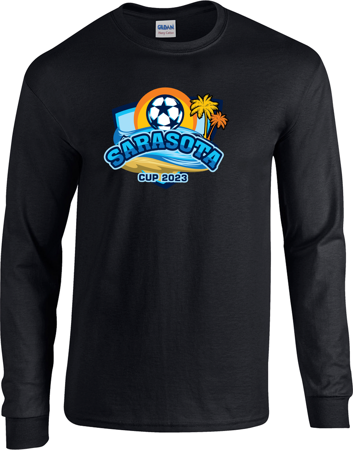 LONG SLEEVES 2023 Sarasota Cup Simax Sports