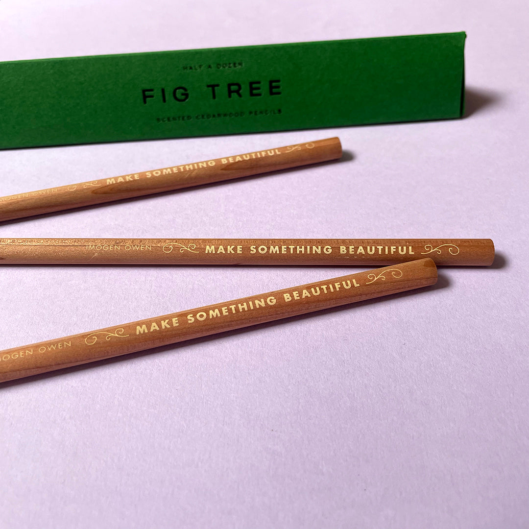 Holiday Scented Pencils - 5 Styles - the olde farmstead
