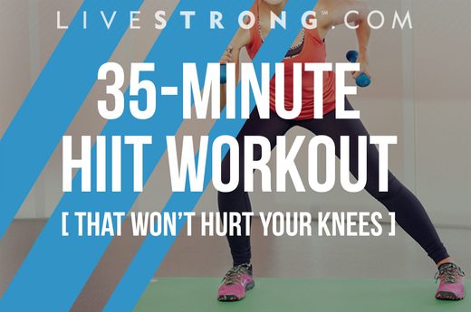 4 Toning Moves That Give You The Same Benefits As Jumping Jacks Without  Hurting Your Knees