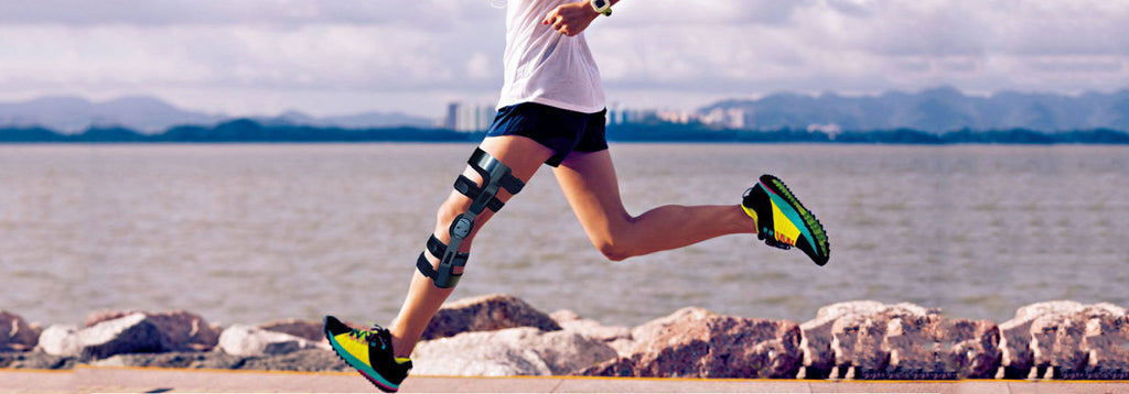 knee brace for sports