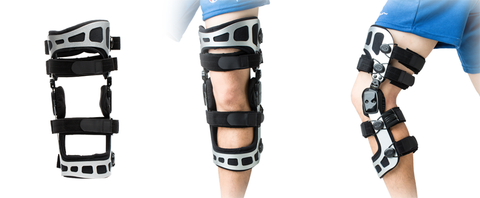 ACL knee brace for sports