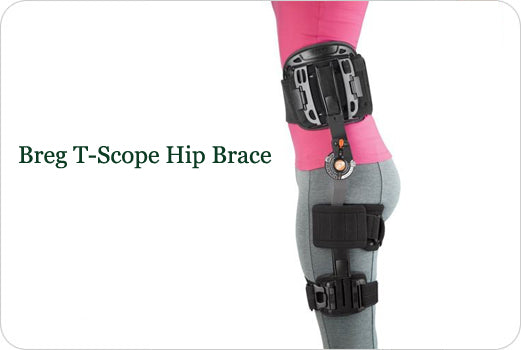 Breg T-Scope Hip Brace