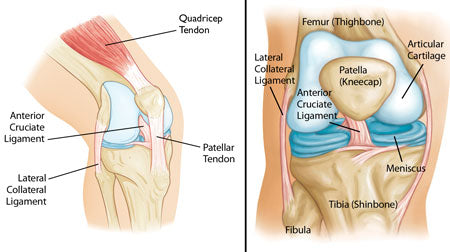 Common football injuries