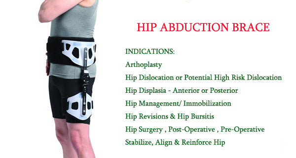 HIP ABDUCTION BRACE