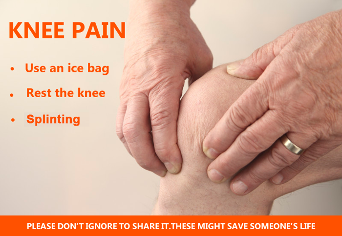 How to cure Knee Pain