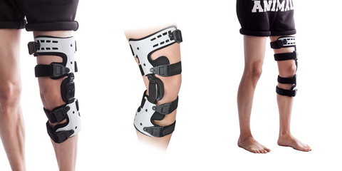 unloader knee brace