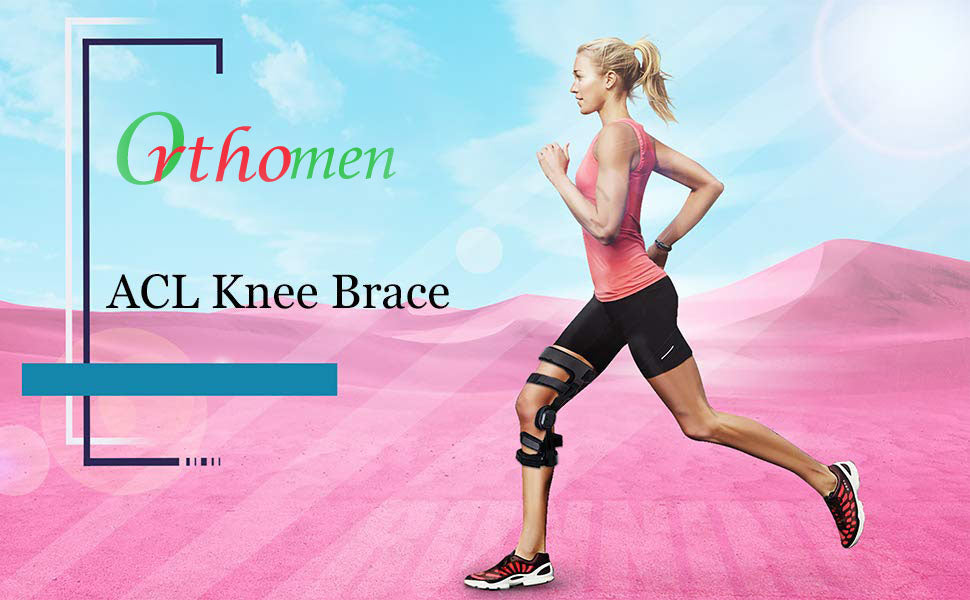 Functional ACL Knee Brace