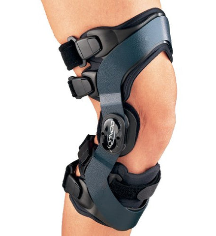 knee brace osteoarthritis oa donjoy unloader everyday knees braces pain arthritis instructions read