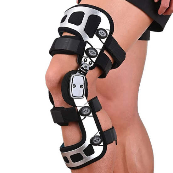 Relieve Knee Arthritis Pain Instantly With an Offloading Brace