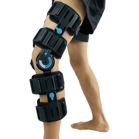 OA Unloading Knee Brace - Lateral – Orthomen