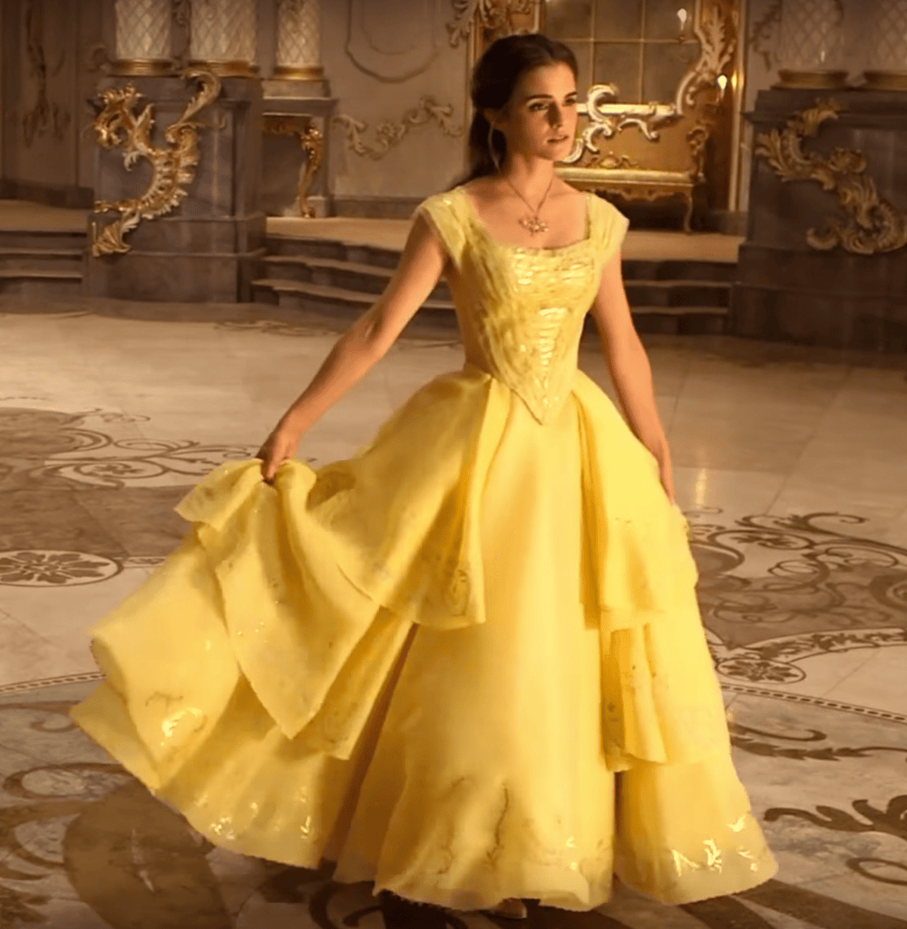 Beauty And The Beast Prom Dress Online ...