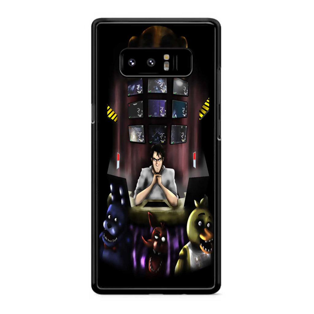 Five Nights At Freddy S 4 Wallpaper Samsung Galaxy Note 8 Case