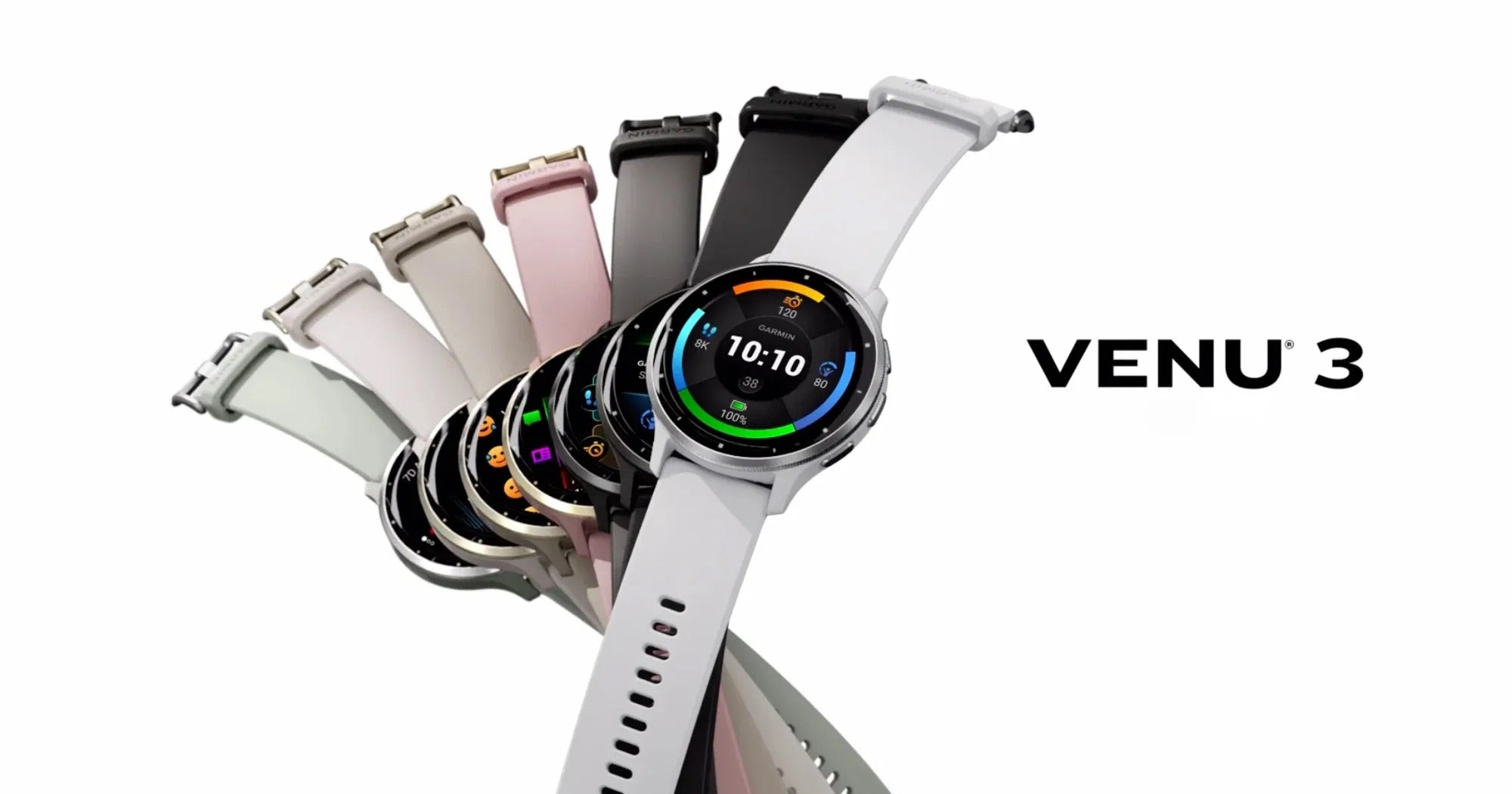 Garmin Venu 3 et 3S : Des fuites annoncent un lancement imminent !