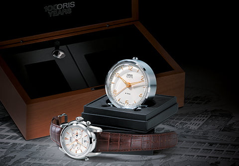 L’histoire de la marque montres ORIS