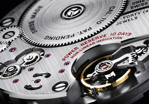 L’histoire de la marque montres ORIS