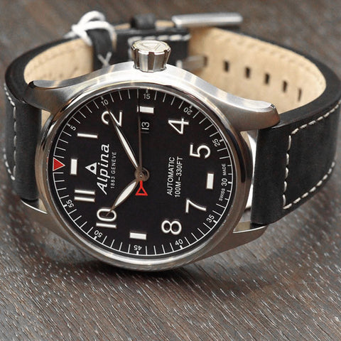 ALPINA : AIR / STARTIMER