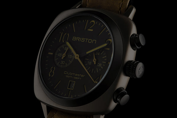 Briston ClubMaster Classic Steel Vogtime