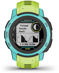 GARMIN - Instinct® 2S Surf Edition Edition, Waikiki - 