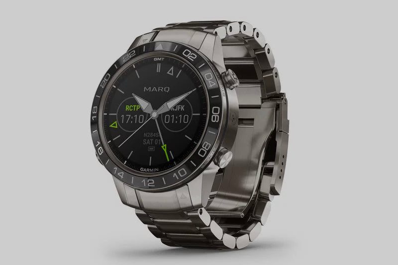 Garmin Market watches